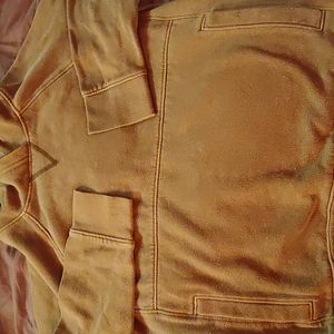 Sweatshirt with hood